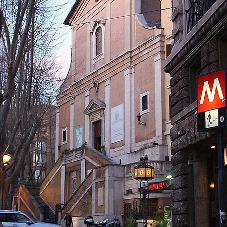 Garda Hotell Rom