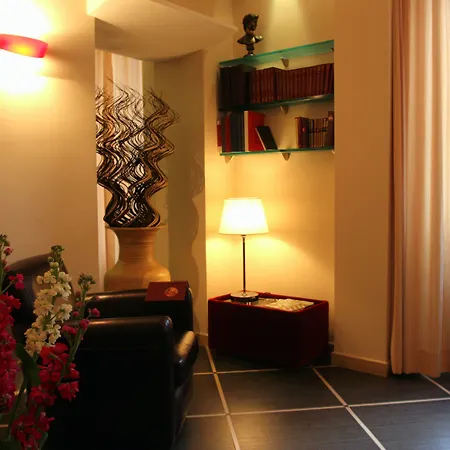 Hotel Garda Rzym