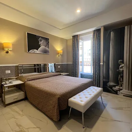 Hotel Garda Roma