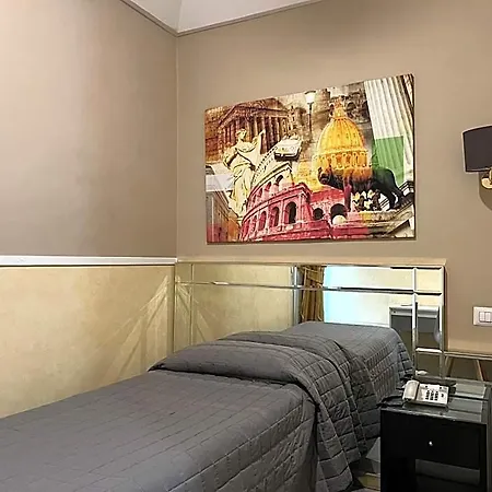 Hotel Garda Roma