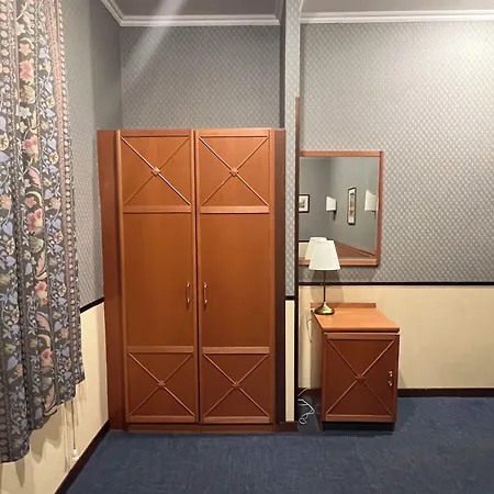 Hotel Garda Rom