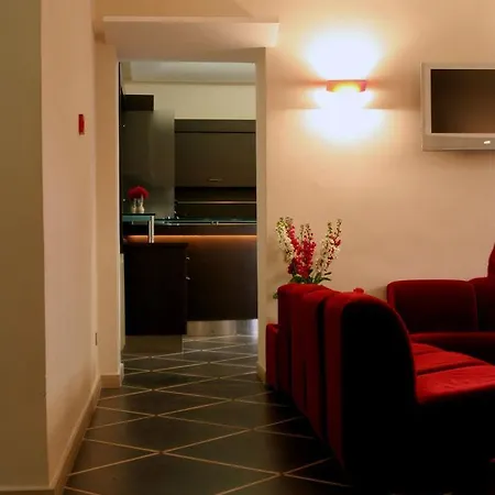 Hotel Garda Rome