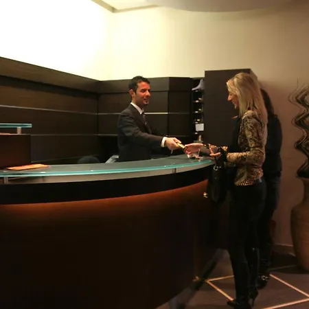 Hotel Garda Roma