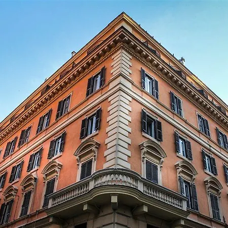Hotel Garda Roma