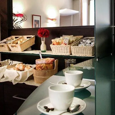 Hotel Garda Roma