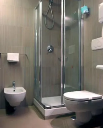 Hotel Garda Roma