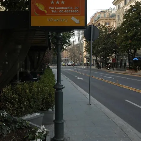 Hotel Garda Roma