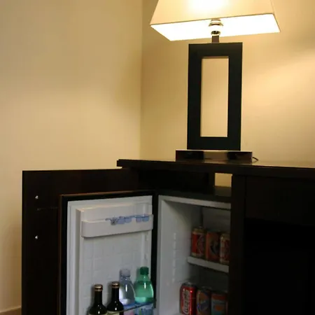 Hotel Garda Roma